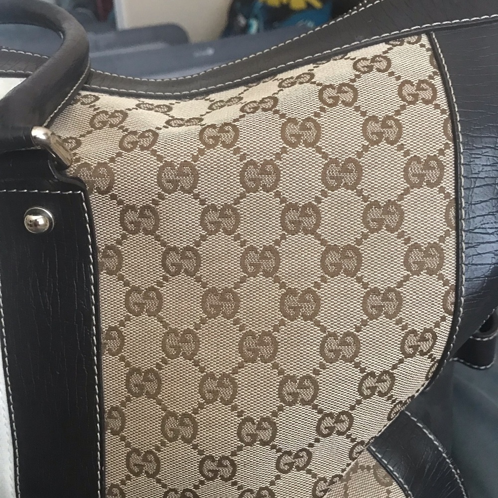 Gucci large travel bag - Picture 5 of 6